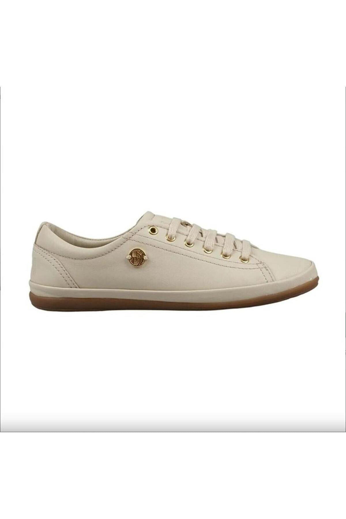 کفش U.S. Polo Assn. یو اس پولو زنانه Polo Assn.101340973 Jojo 3FX Tiny Skin اورجینال - تصویر 1