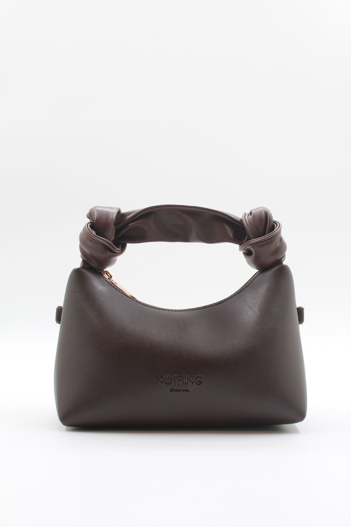 Dark brown new arrivals hobo bag