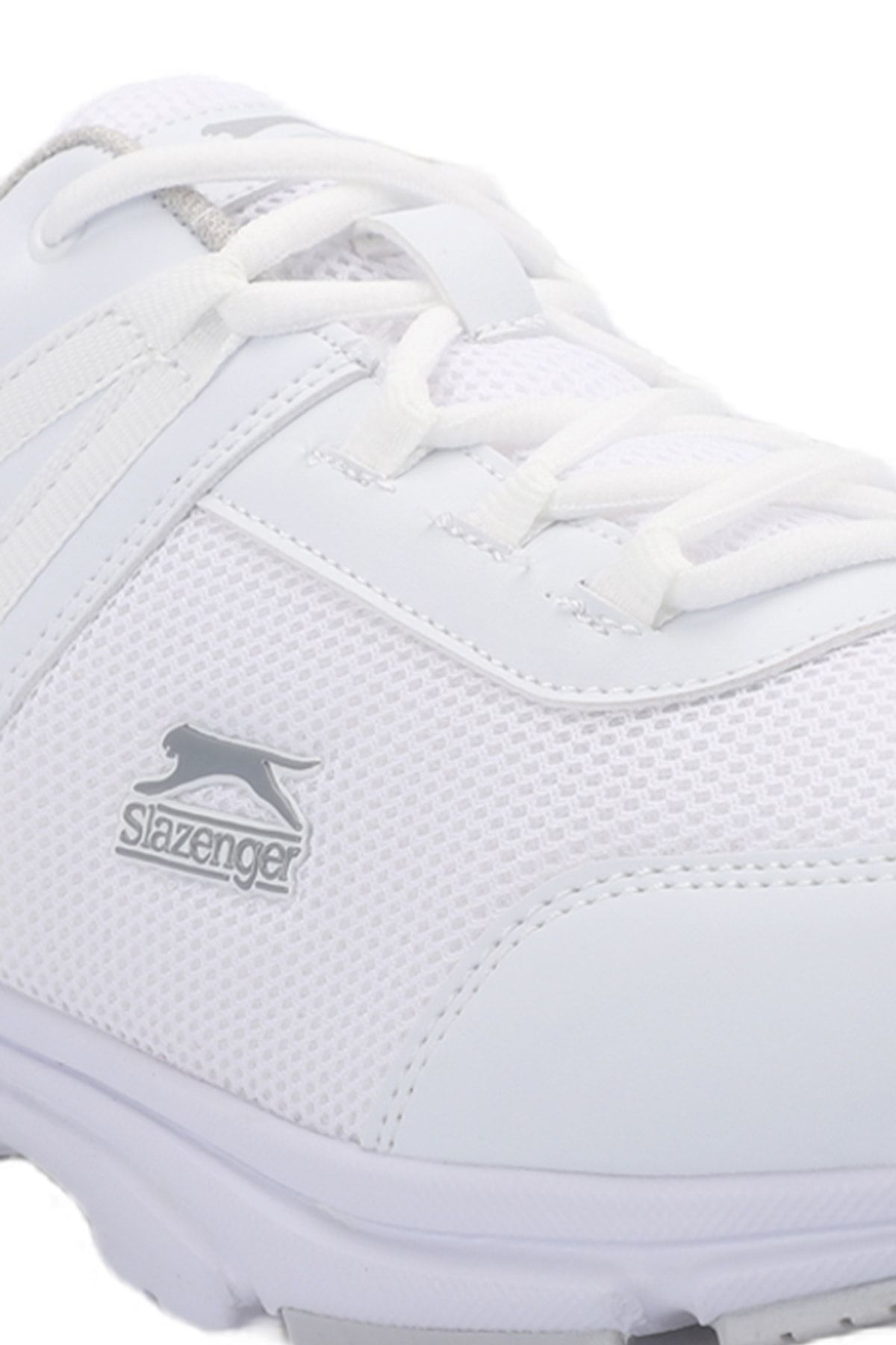 Slazenger Plane Large Size Sneaker Men s Shoes White Trendyol