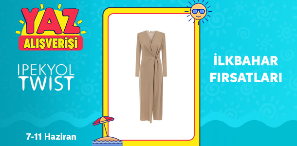 Ipekyol-Yaz Alışverişi