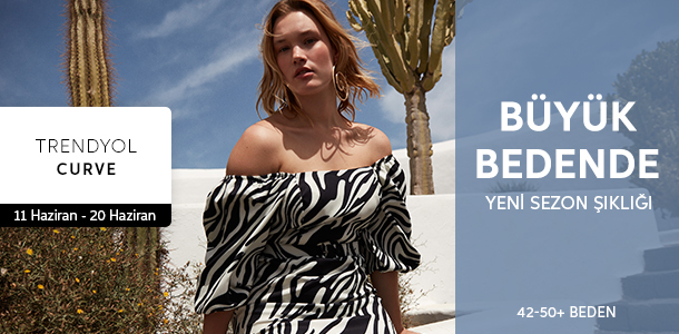 Trendyol Curve - Yeni Sezon Fırsatları