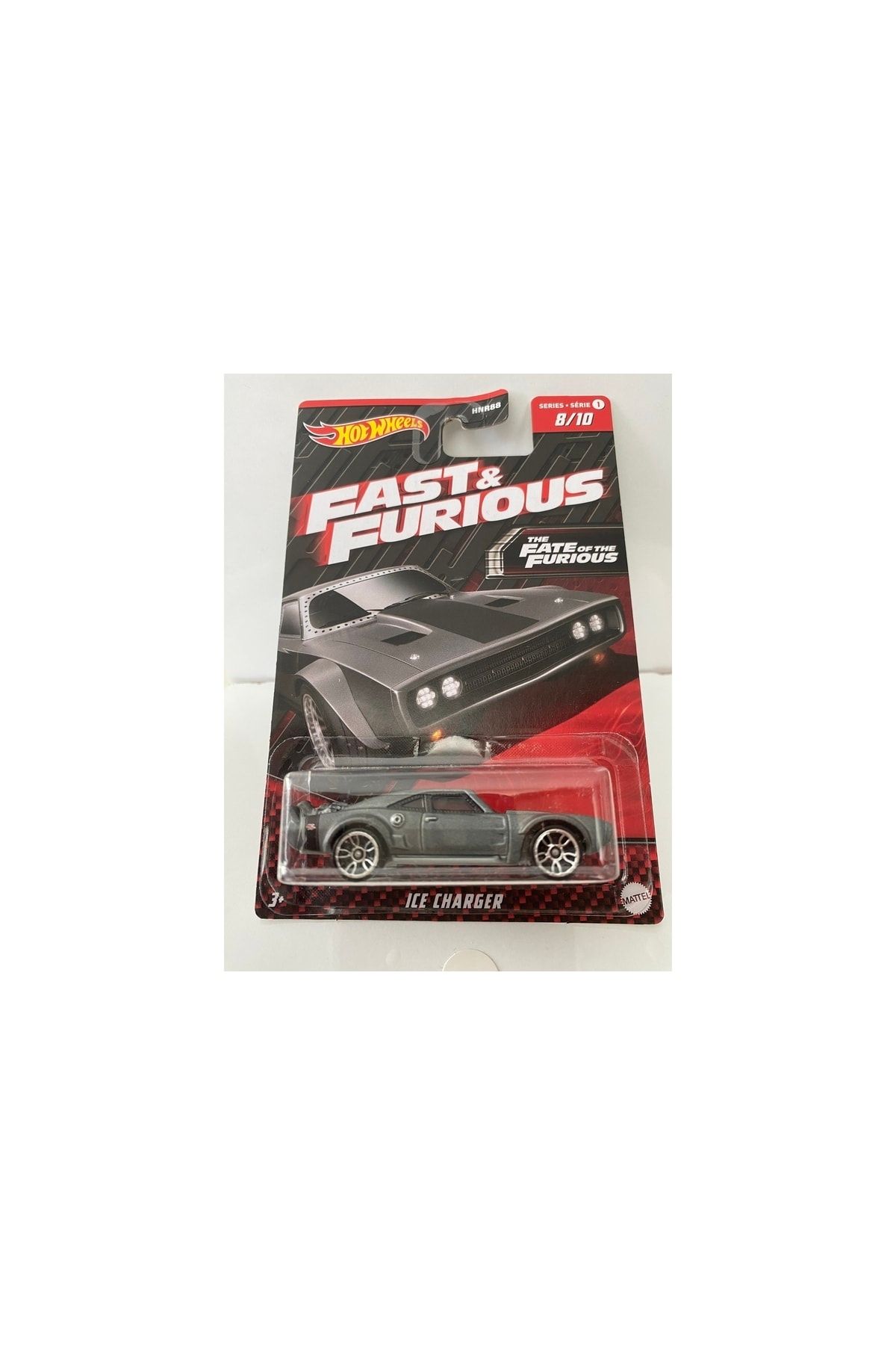 HOT WHEELS Fast Furious The Fate of the Furious ce Charger