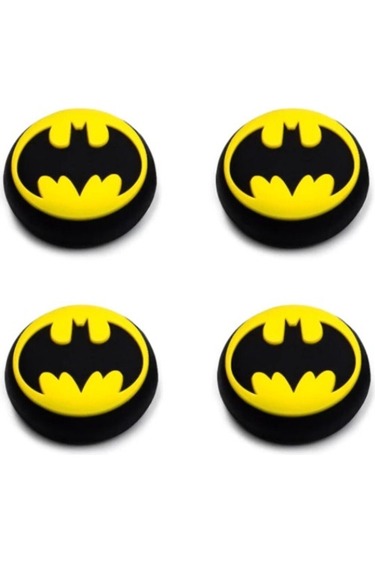 Ps5/Ps4 Analog Koruyucu Batman 4lü Paket - GP5-39 2