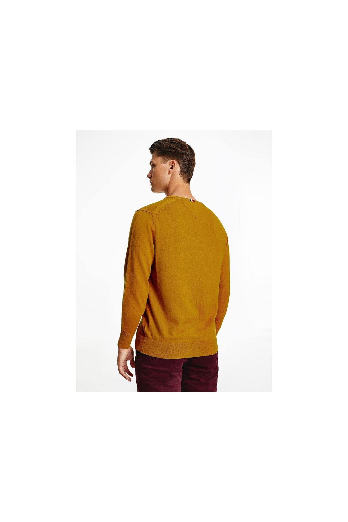 Tommy hilfiger colorful sweater new arrivals