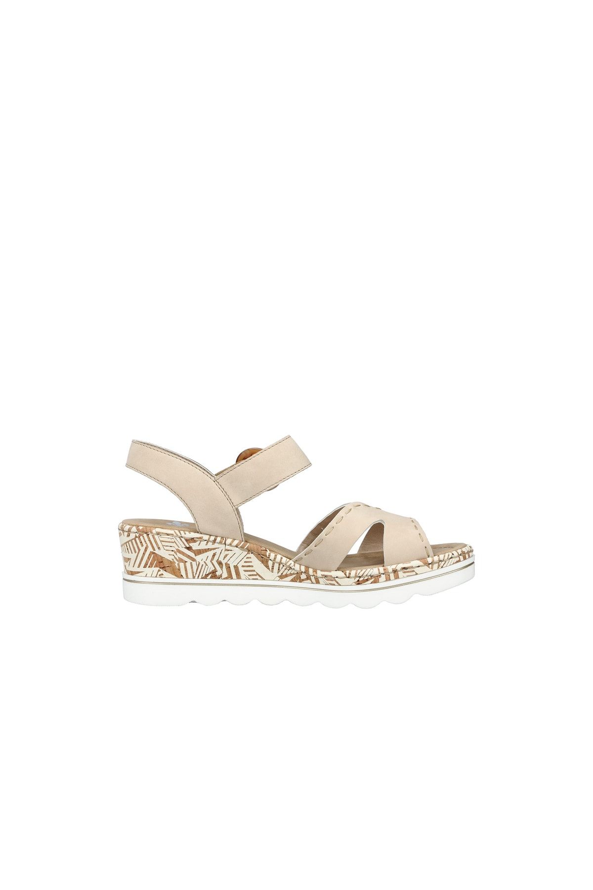 Rieker-Sandalen/Sandalen 6