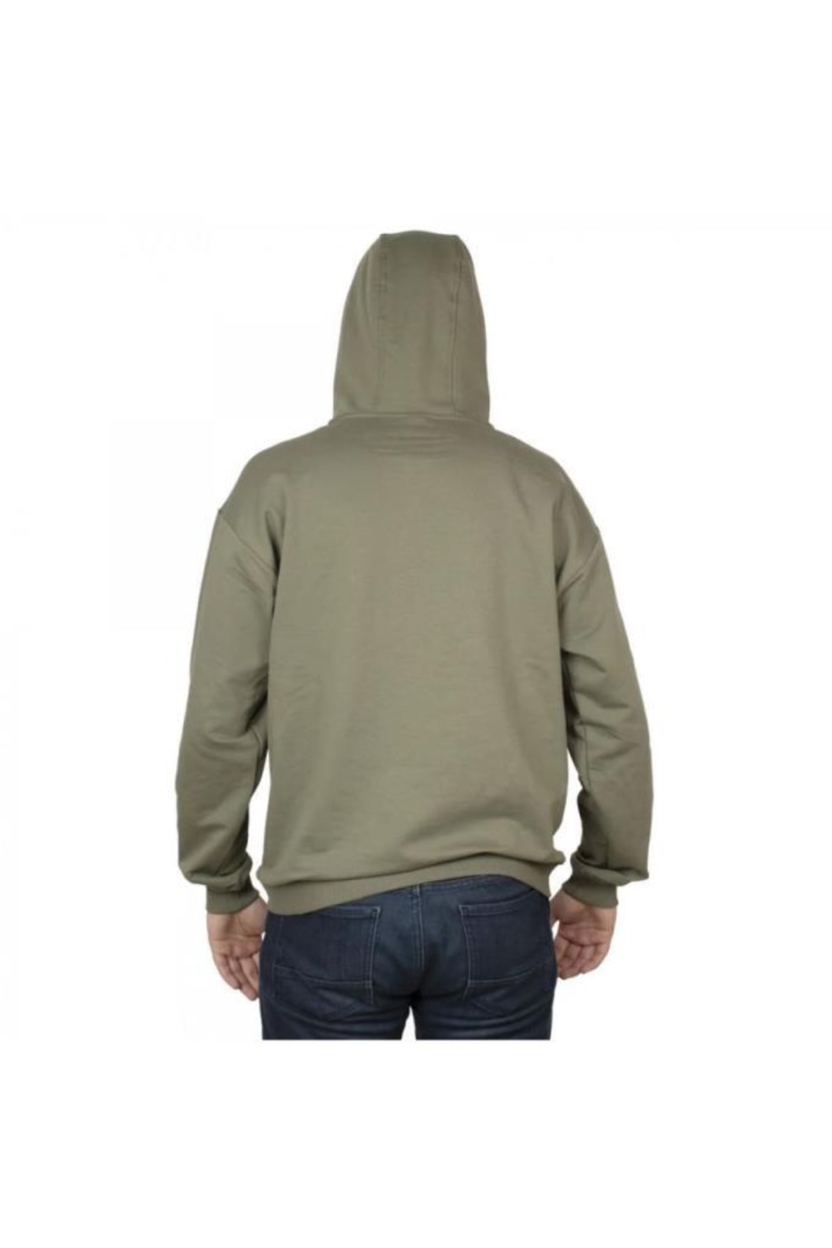 سویشرت مردانه راسته آستین استاندارد | لامبرجک Lumberjack TYC00854686091 - تصویر 3