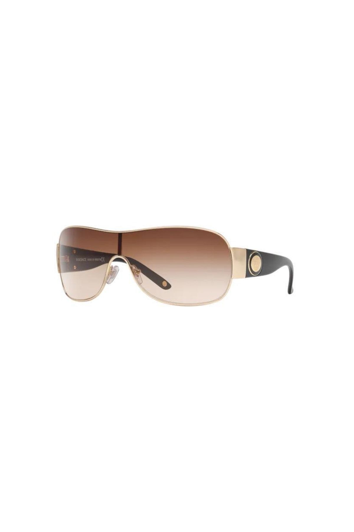 Versace Sunglasses Black Leopard Trendyol