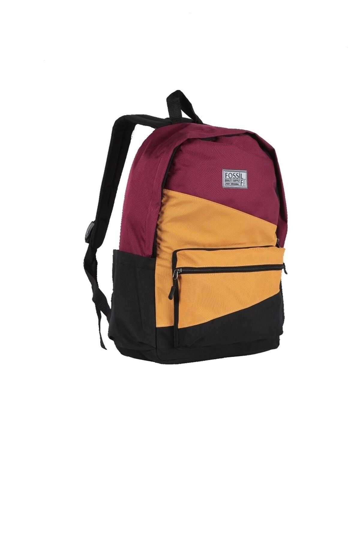 Fossil burgundy bag outlet