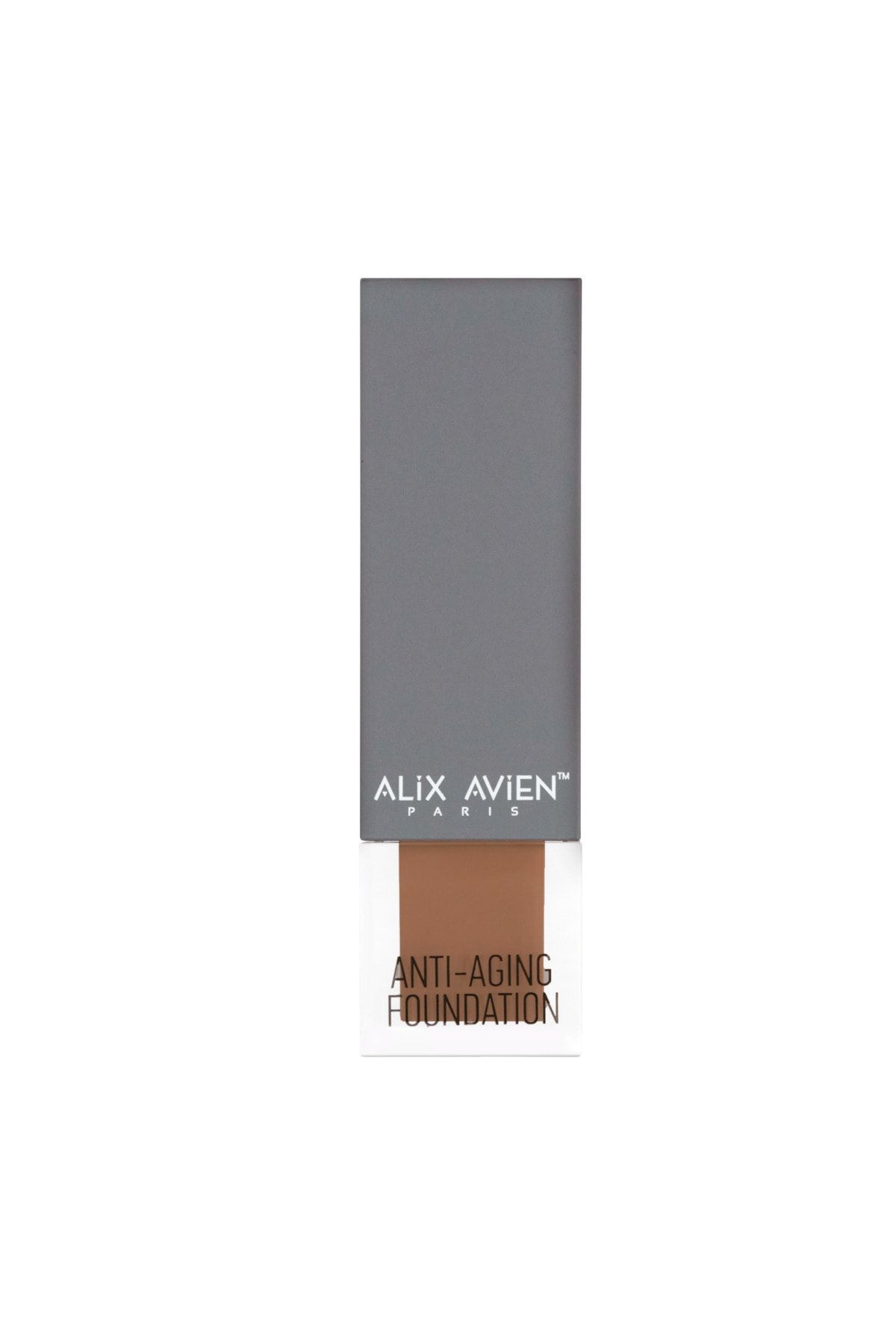 Alix Avien پایه ضد پیری عمیق عسلی SPF 15 با حجم 35 میلی لیتر
