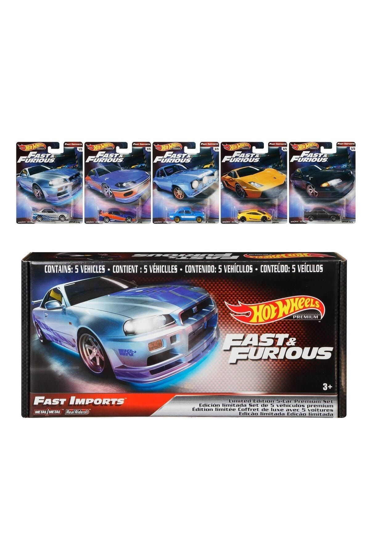 HOT WHEELS fast fur ous FAST IMPORTS SER S Fiyat Yorumlar Trendyol