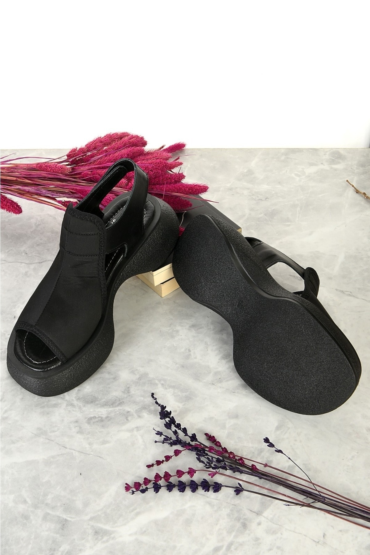 ss shoe & schuh Kadın Deri Sandalet Fiyatı, Yorumları Trendyol