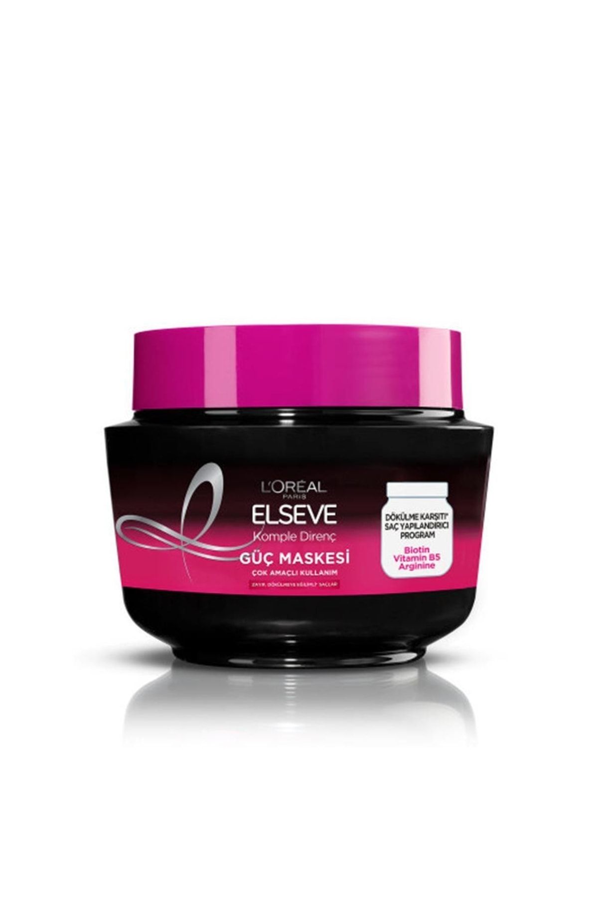 پاور ماسک کامل مقاومتی 300 میلی لیتری Elseve