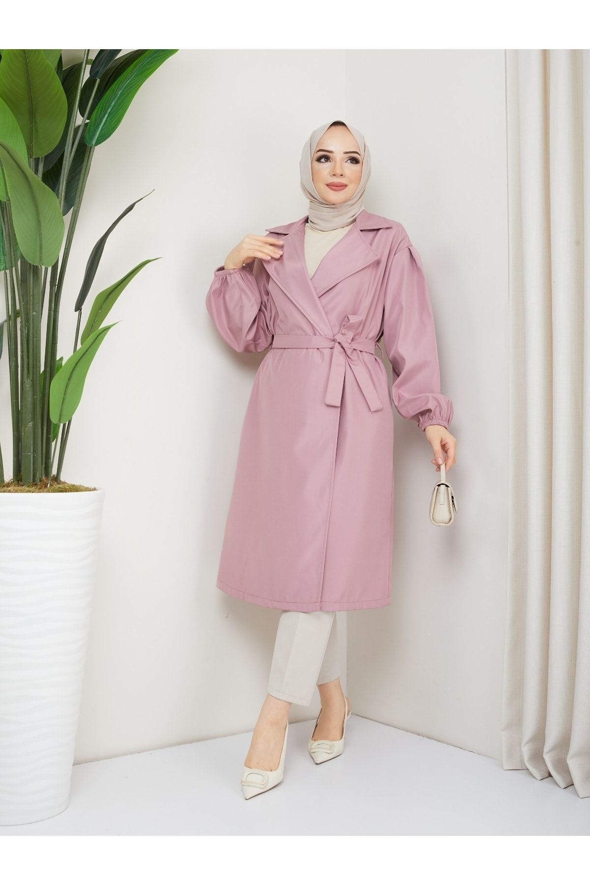 Blush trench coat new arrivals