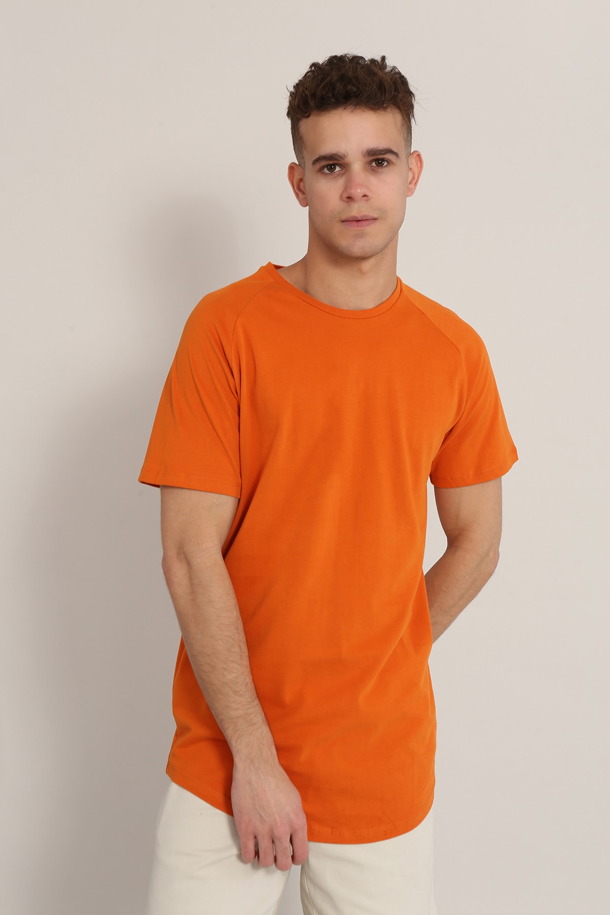 تی‌شرت یقه گرد ساده جک اند جونز تی شرت Jack & Jones