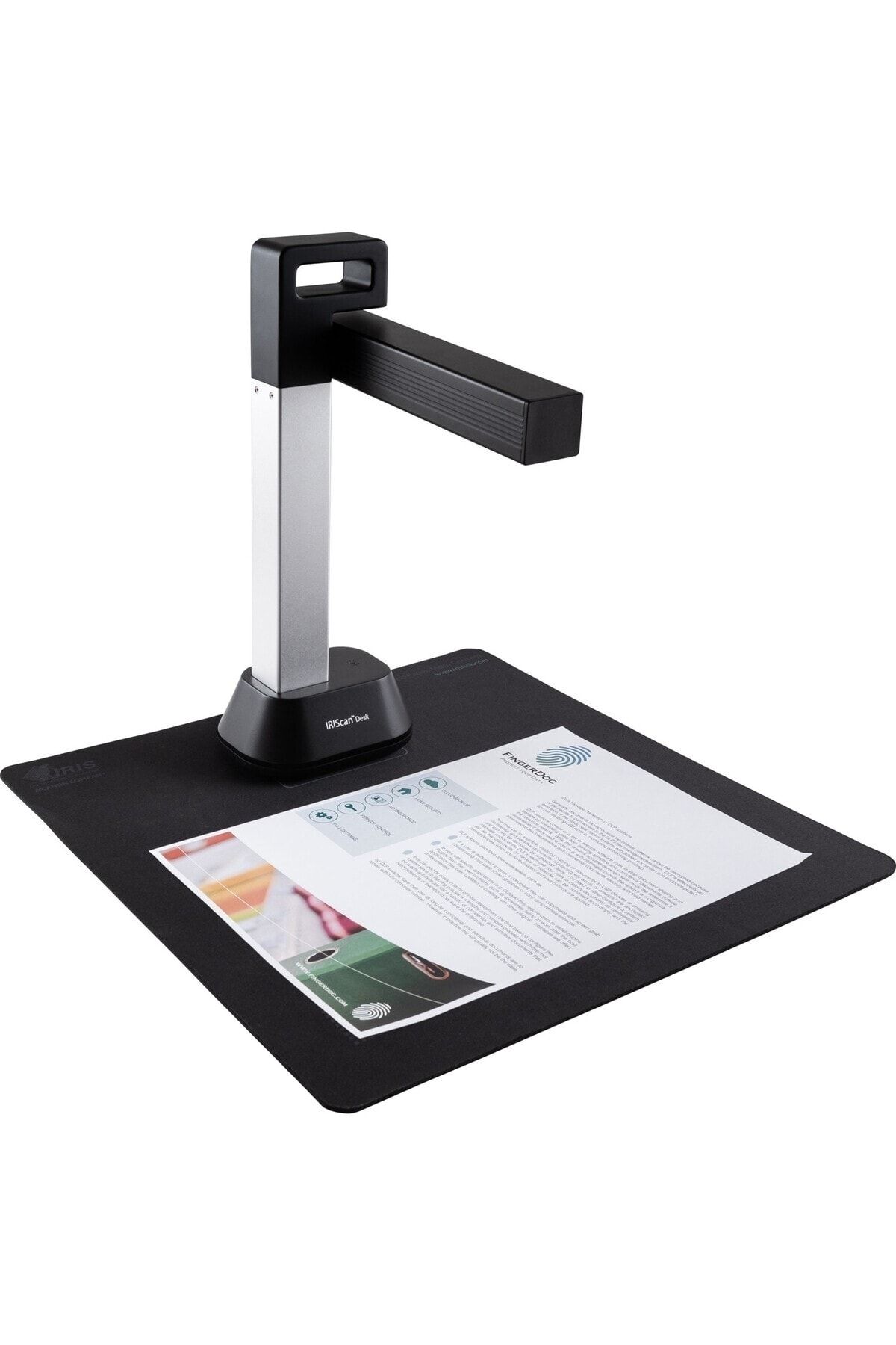 Canon Iriscan Desk 6 Kameralı Kitap Tarayıcı