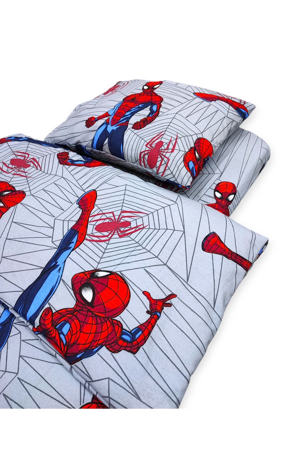 Spiderman crib cheap sheet