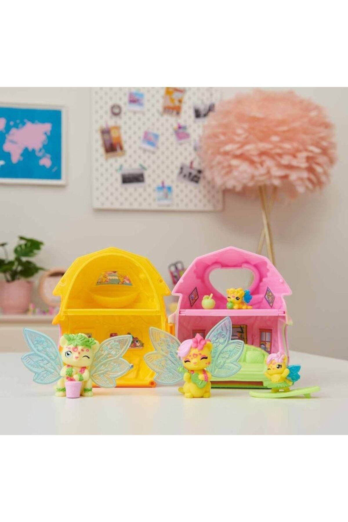 Hatchimals illuma island deluxe playset outlet