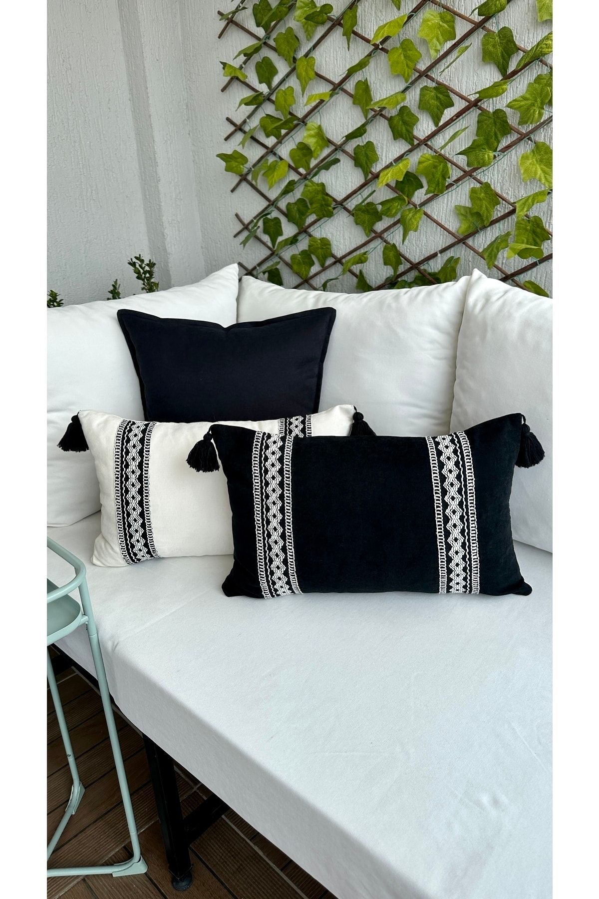 Pillow cover set 2025