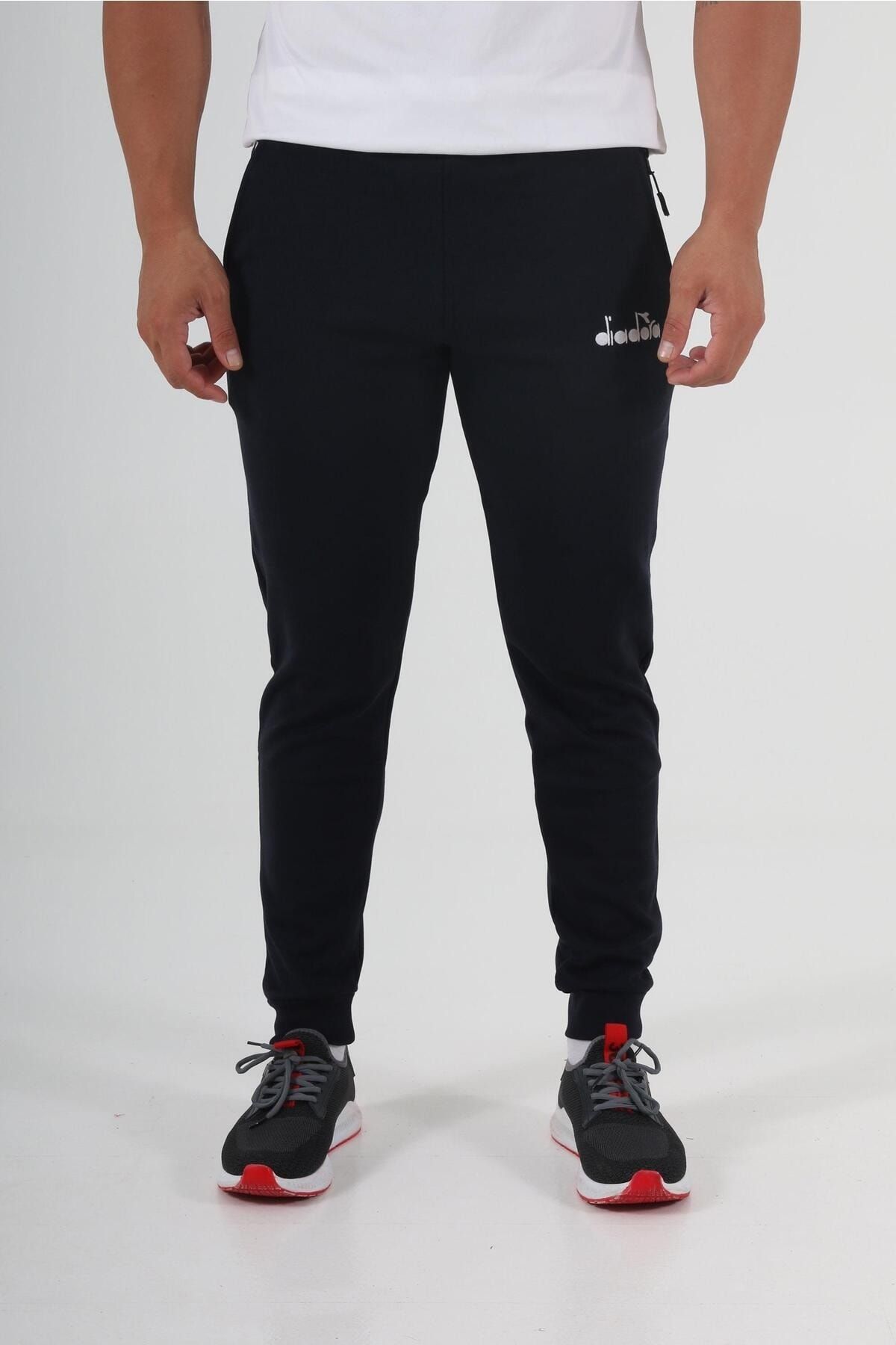 Diadora track pants clearance mens