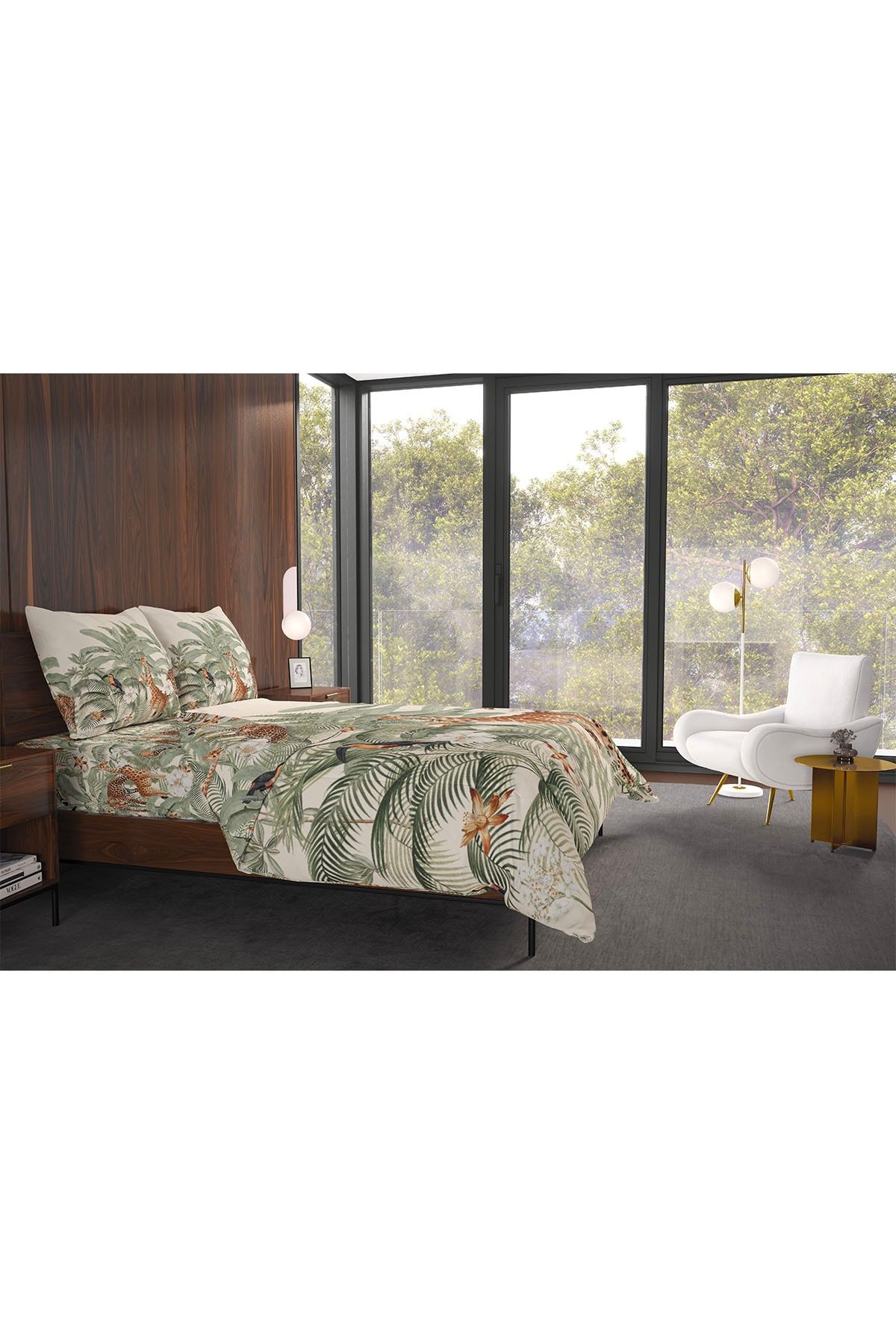 Helen George-Safari Double Duvet Cover Set 5