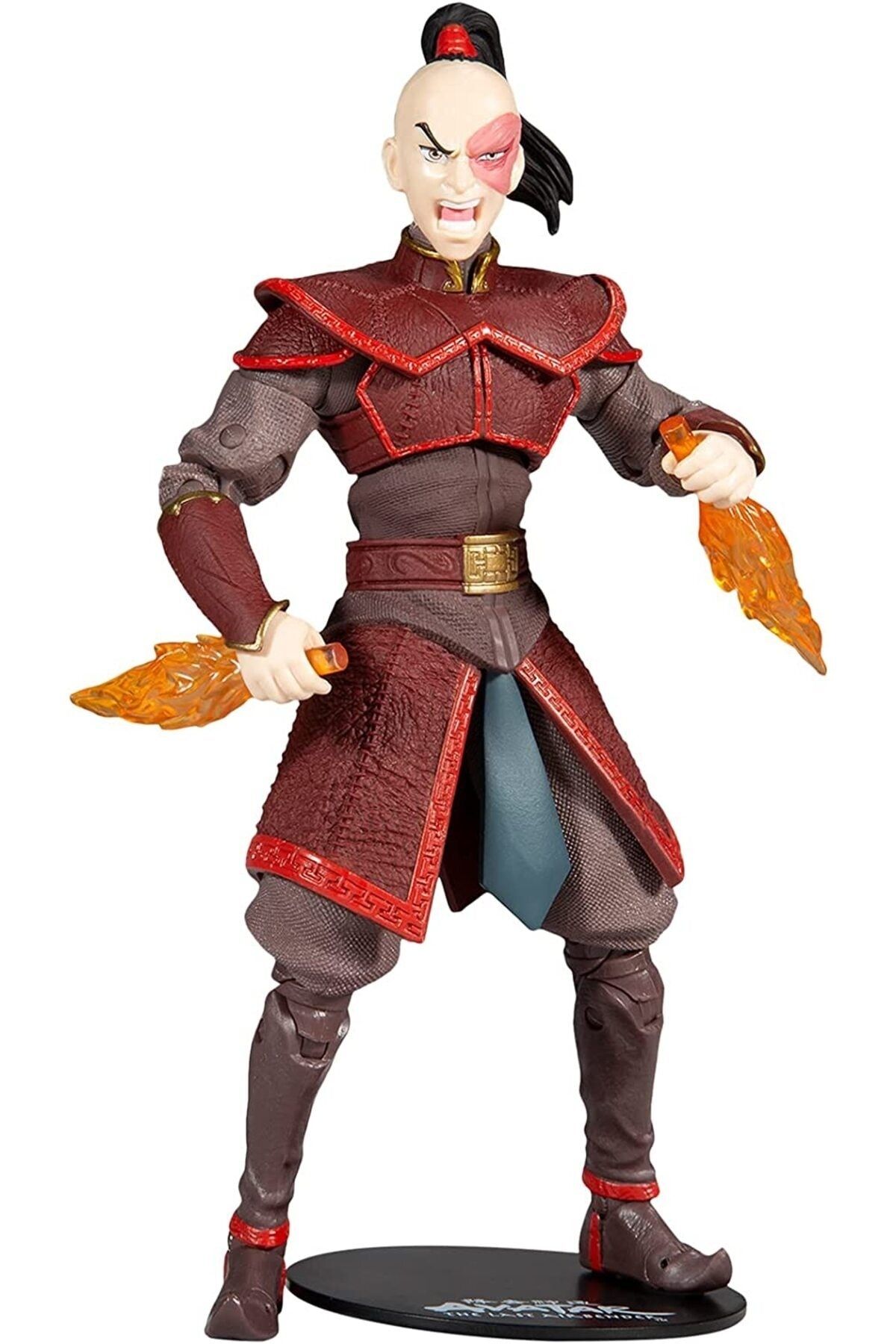 Mcfarlane-Avatar Anime - Zuko Action Figure 4