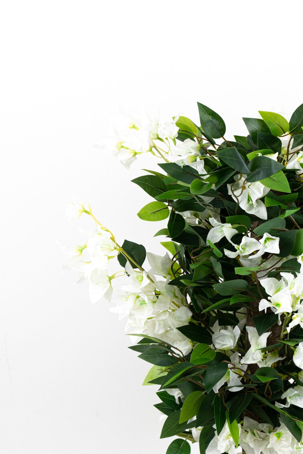 YAPAY ÇİÇEKÇİNİZ-ARTIFICIAL BOGONVILLE TREE 2