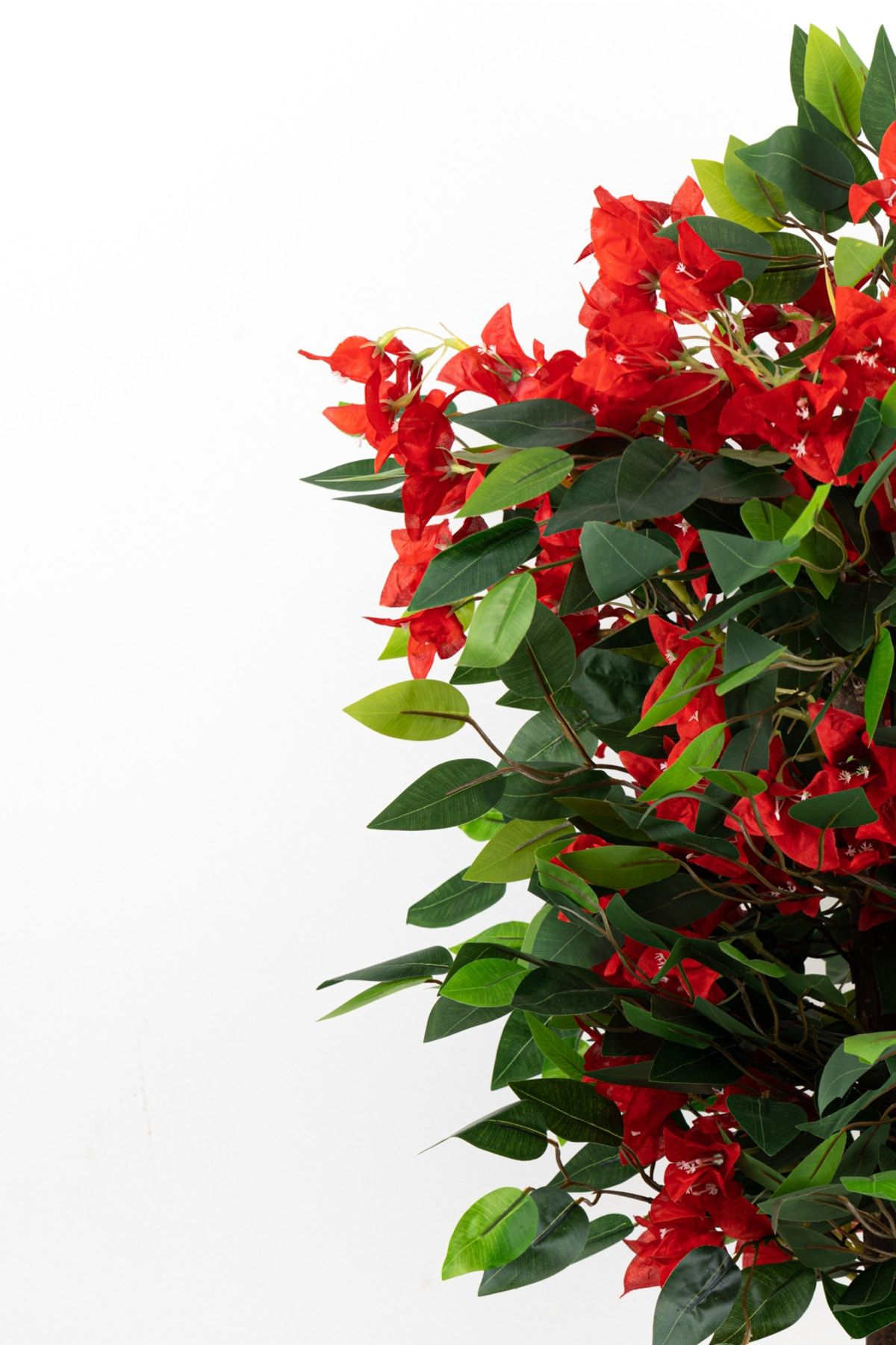 YAPAY ÇİÇEKÇİNİZ-ARTIFICIAL BOGONVILLE TREE 2
