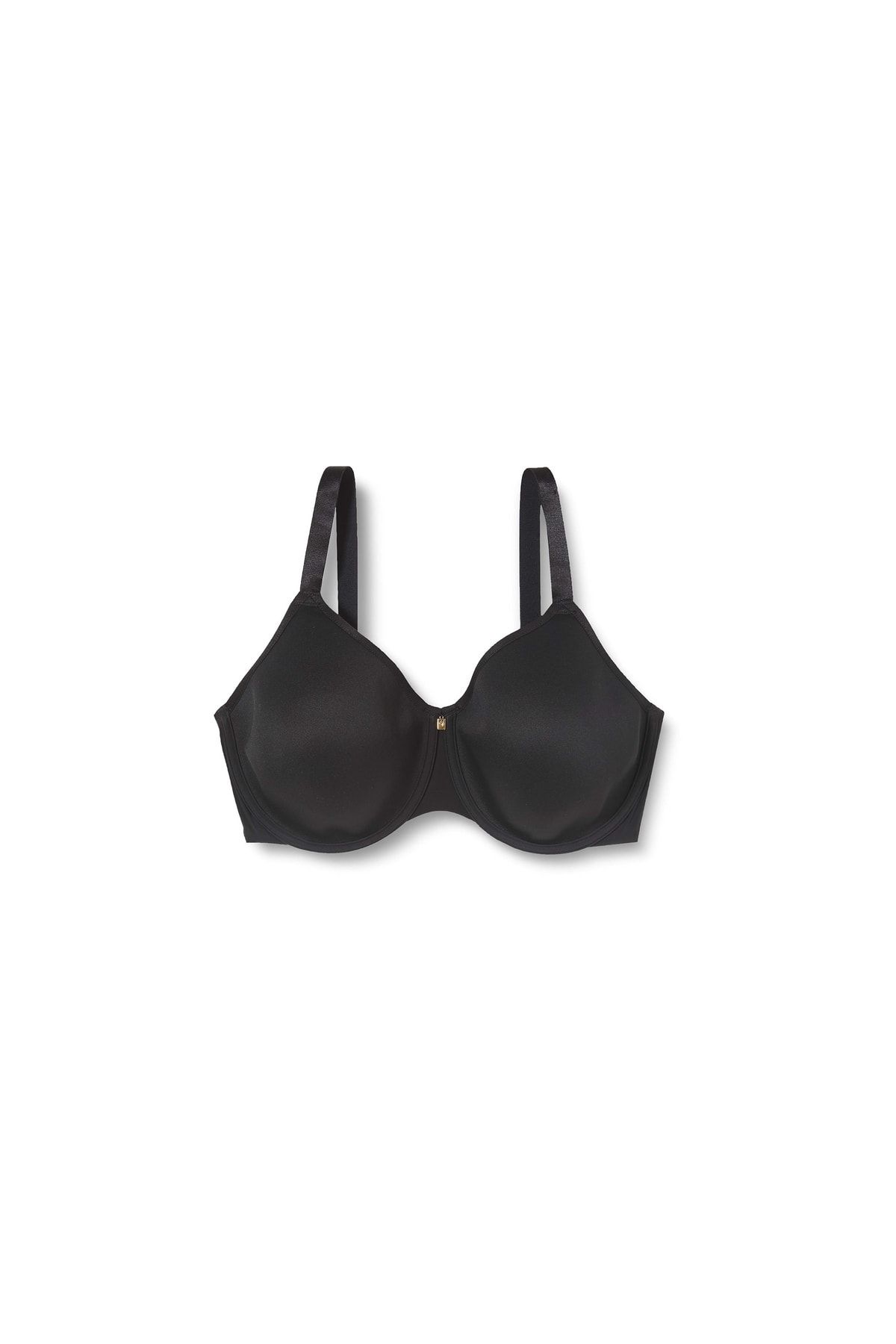 Triumph Bra - Black - Textured - Trendyol