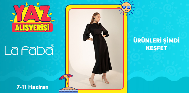 Lafaba - Kadın Tekstil