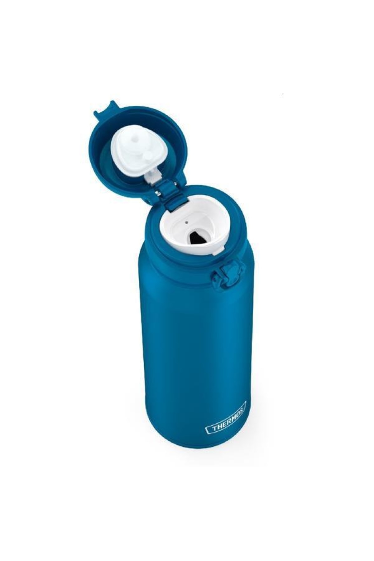 Jnl-750 لیوان فوق سبک 0.75l آب لاجورد Thermos اورجینال - تصویر 3