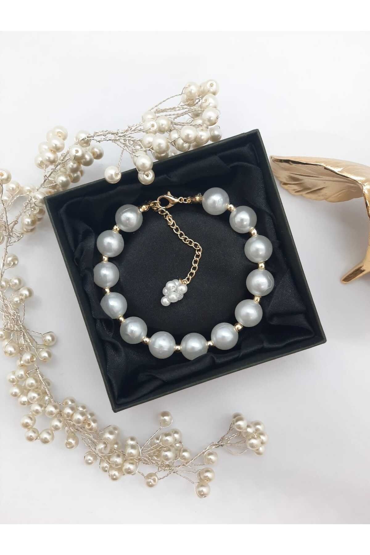 Rmn jewelry pearl necklace clearance
