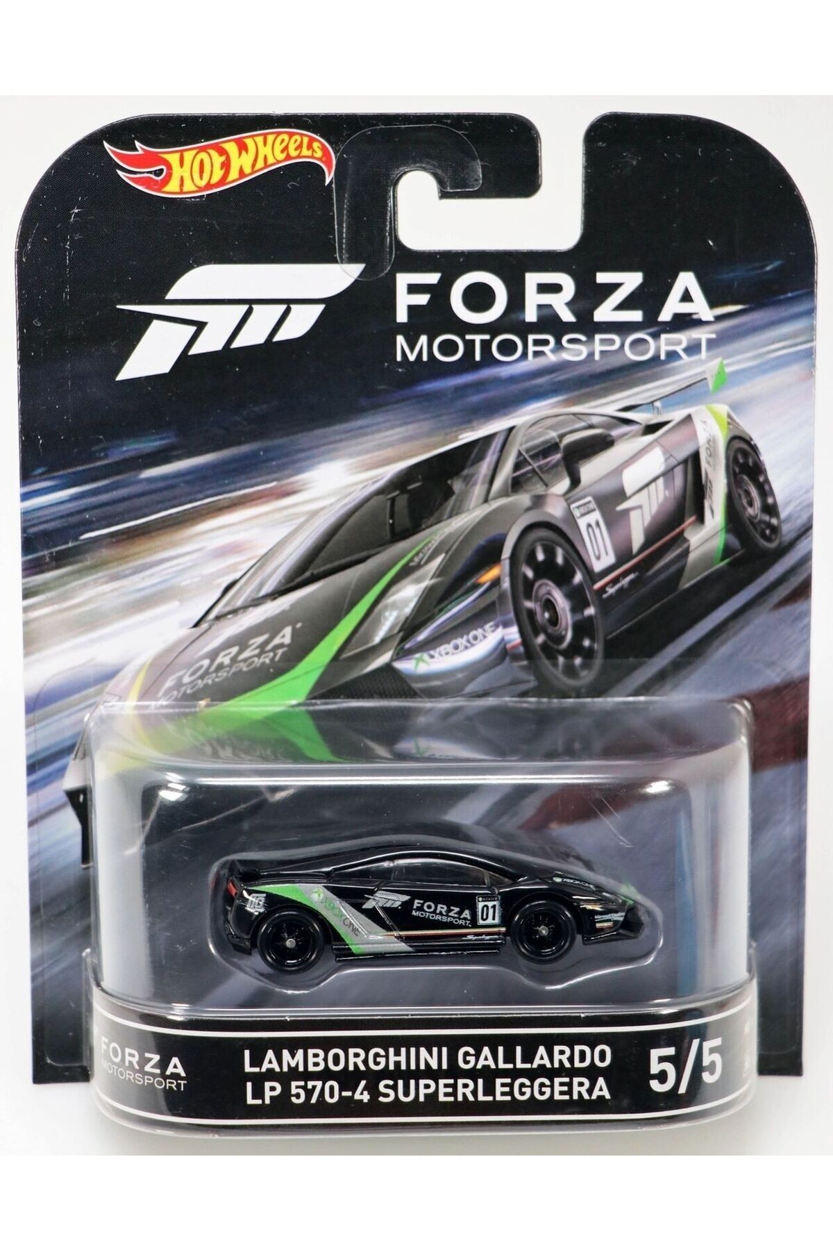 Hot wheels 2025 lamborghini gallardo