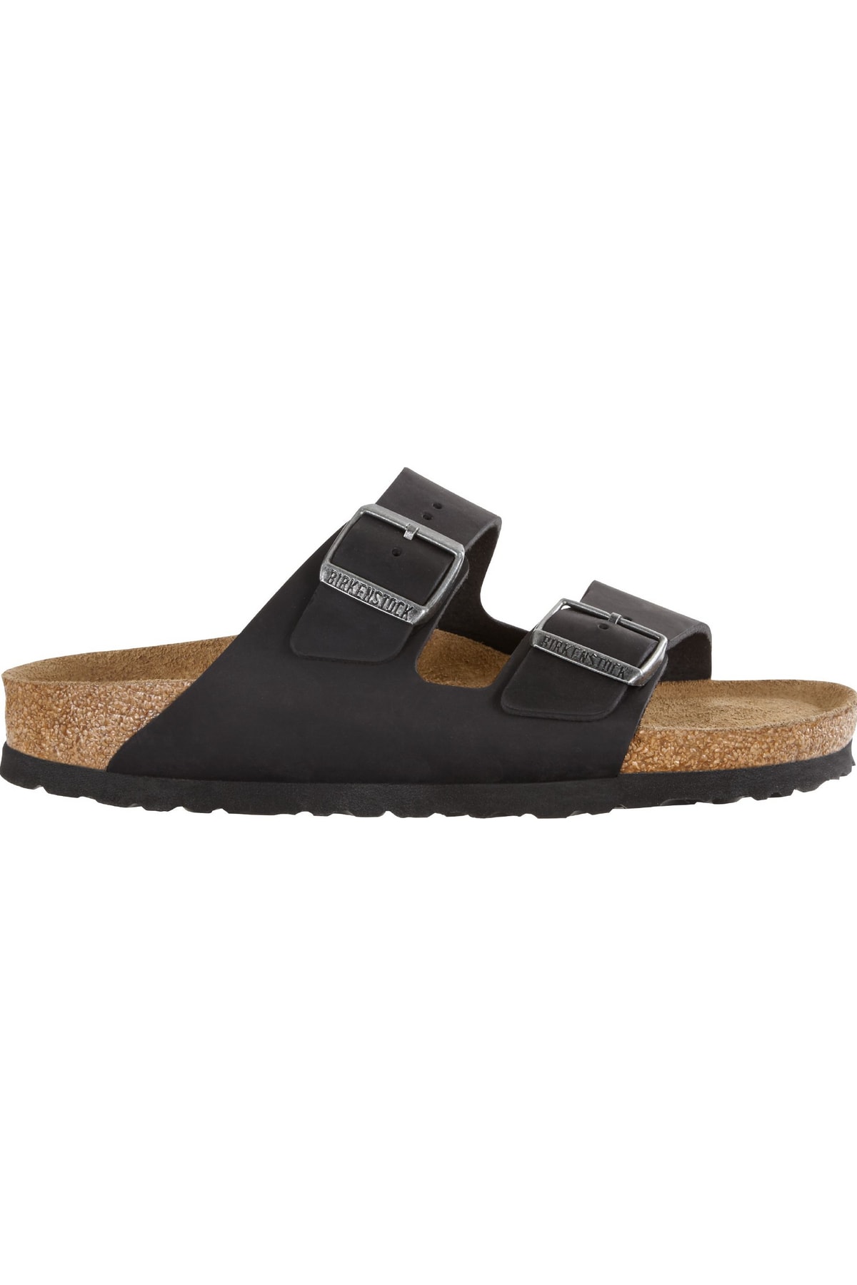 دمپایی بیرکن استاک مردانه چرم اصل مشکی  بافتنی      کژوال/روزمره | Birkenstock 117-00-00080 DE - تصویر 2