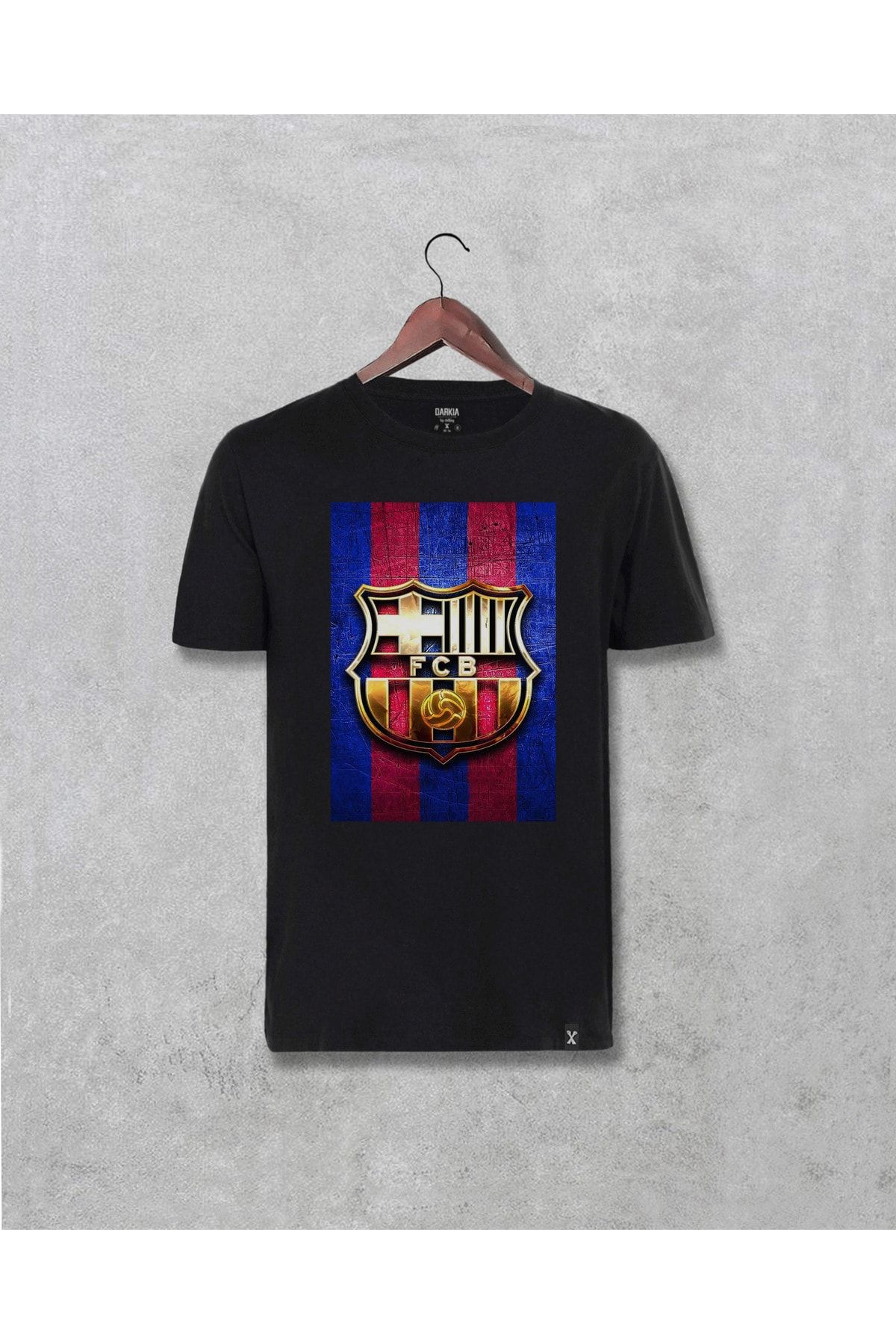 Barcelona football hot sale t shirt