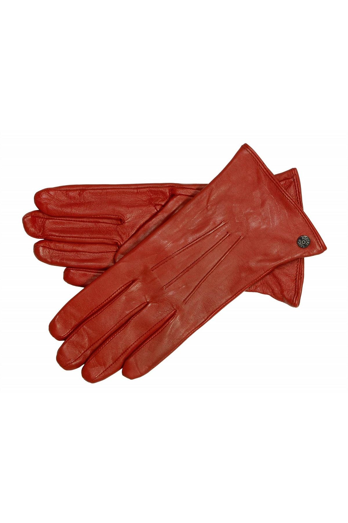 Supergünstig, supergünstiger Preis Roeckl Handschuhe - Casual Rot - - Trendyol