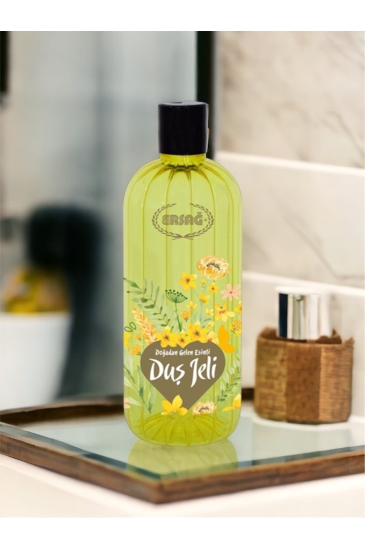 ژل و کرم دوش  FDDE8030