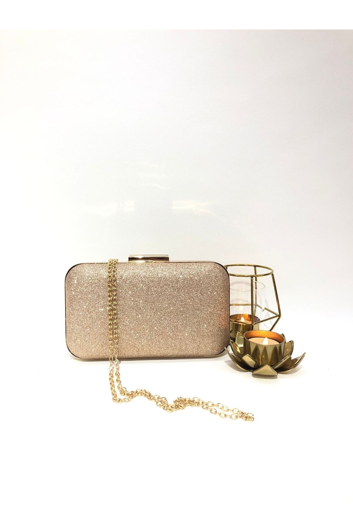 Rose best sale colored purse