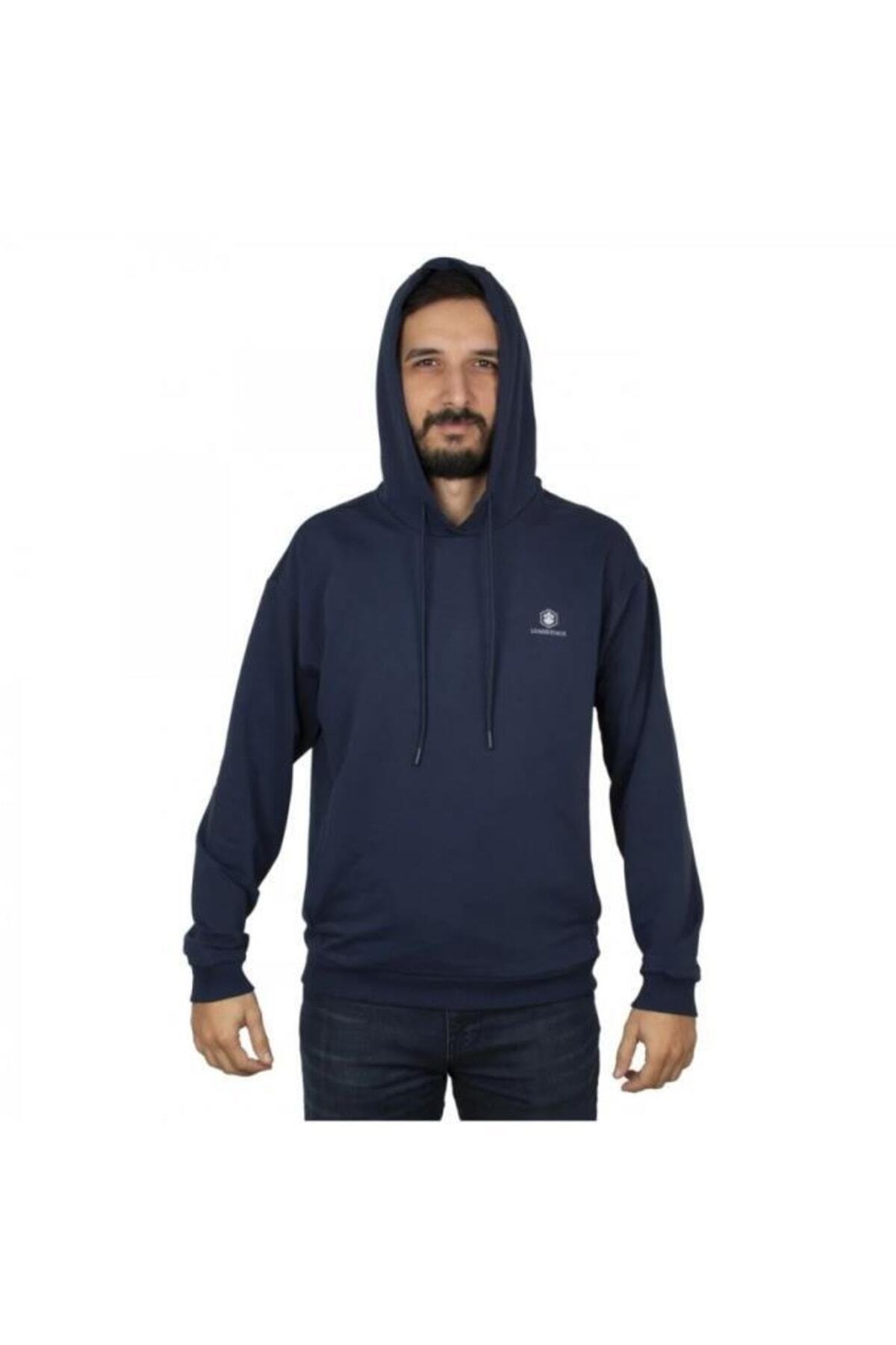 سویشرت مردانه راسته آستین بلند | لامبرجک Lumberjack TYC00854707670 - تصویر 5