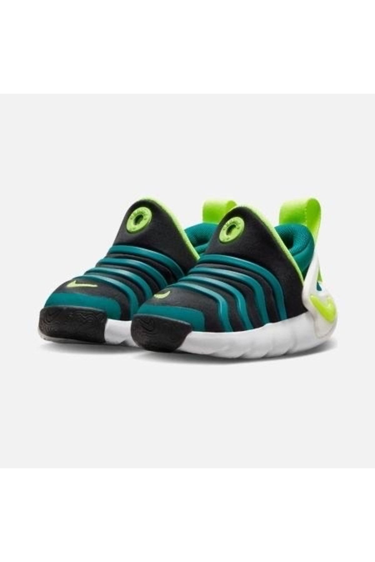Nike dynamo free outlet print bebek ayakkabısı