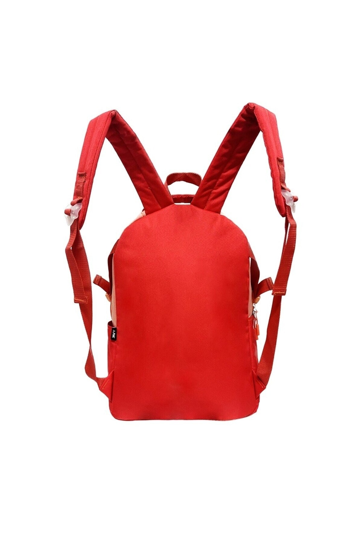 کوله پشتی زنانه نارنجی NK | PRA-8958140-0073 اورجینال - تصویر 4