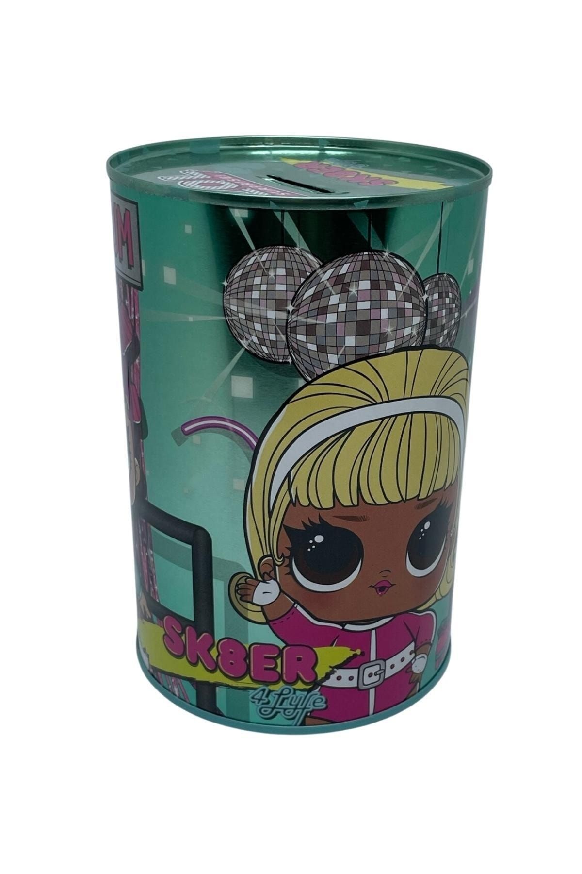 Lol doll piggy bank cheap
