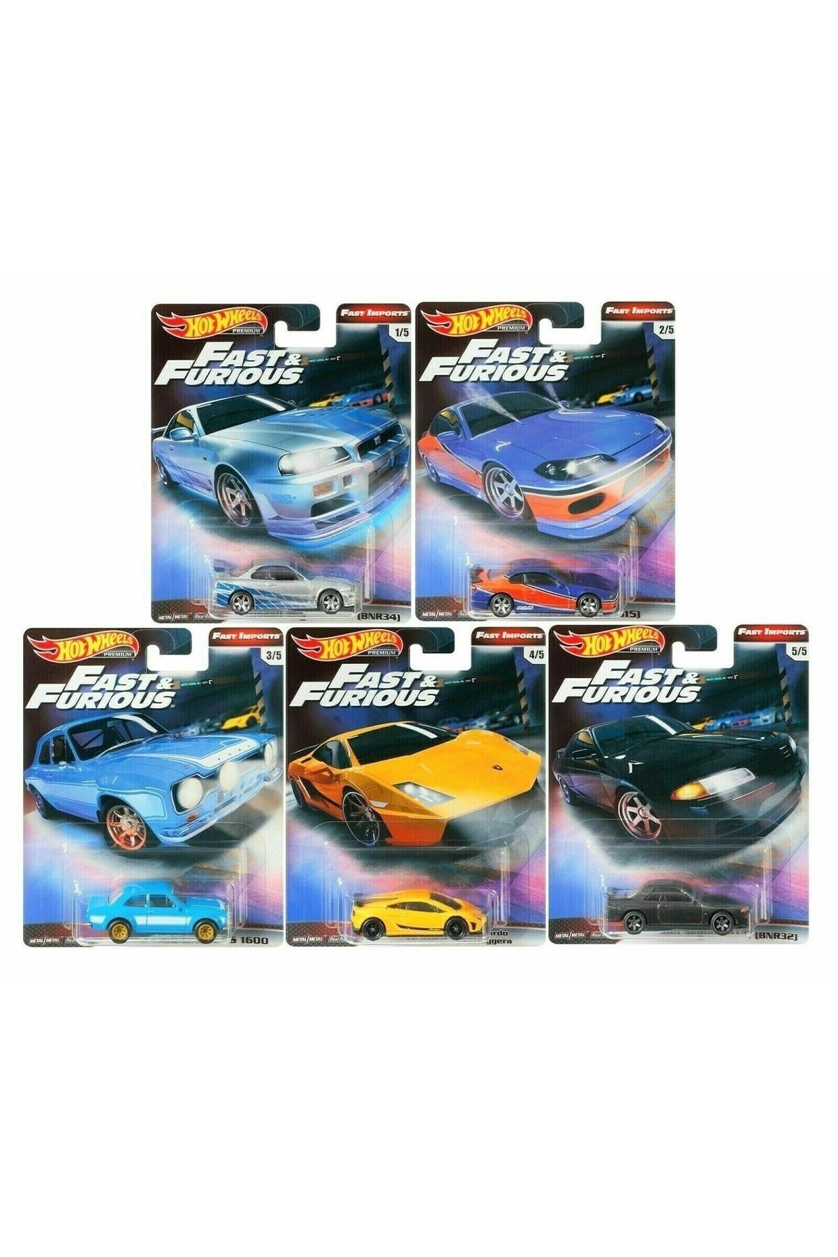 Hot wheels 2024 fast imports