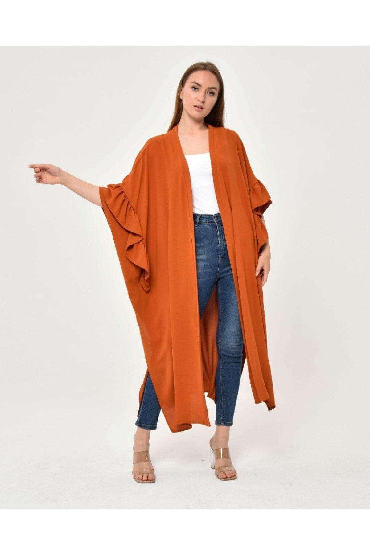 Plain sale kimono cardigan