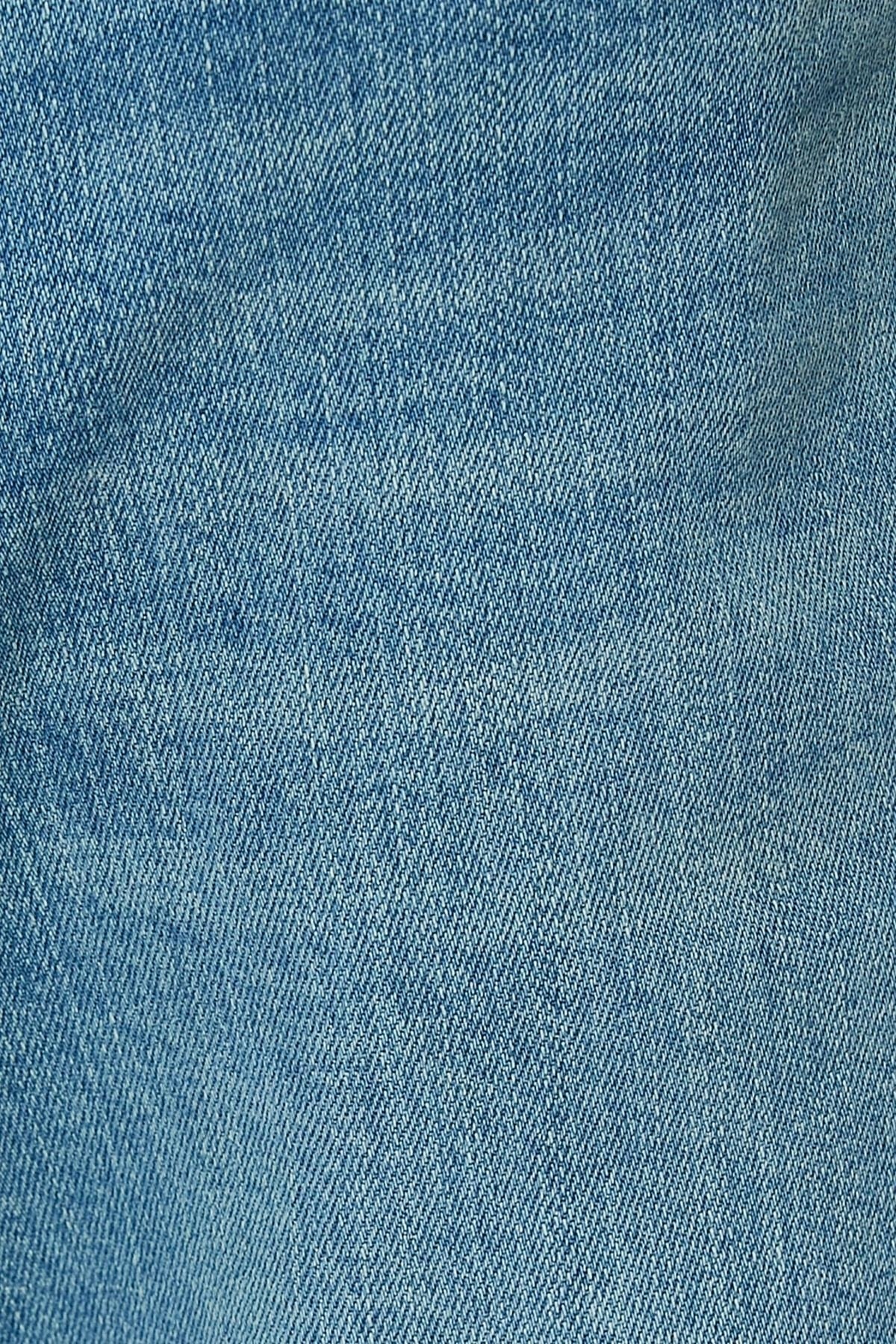 جین مردانه راسته فاق نرمال | کوتون Koton 4WAM40011ND - تصویر 6