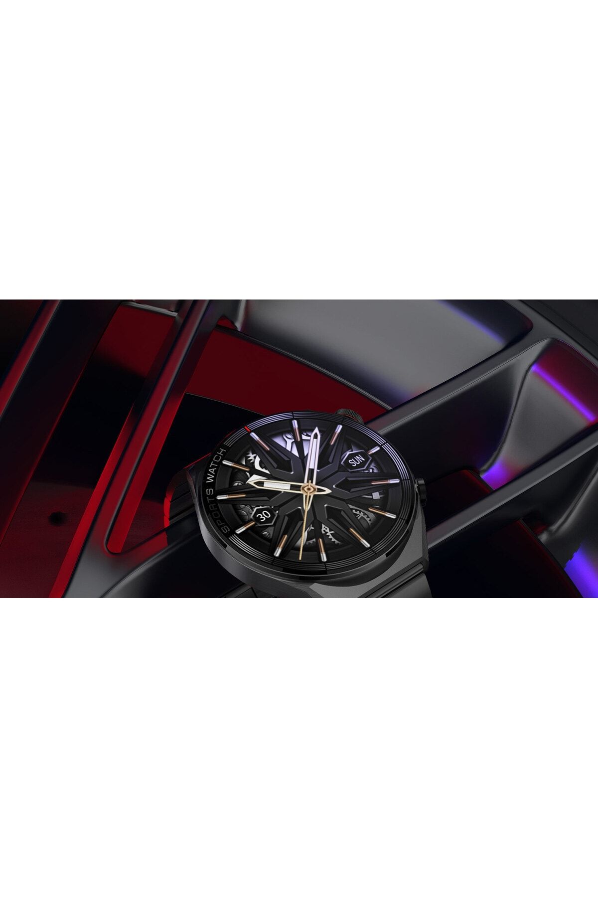 P30 pro watch best sale