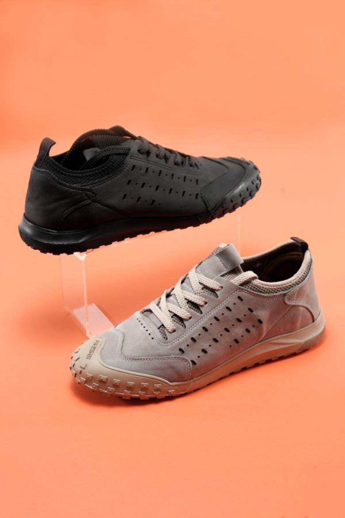 Ecco mens street retro hot sale hm