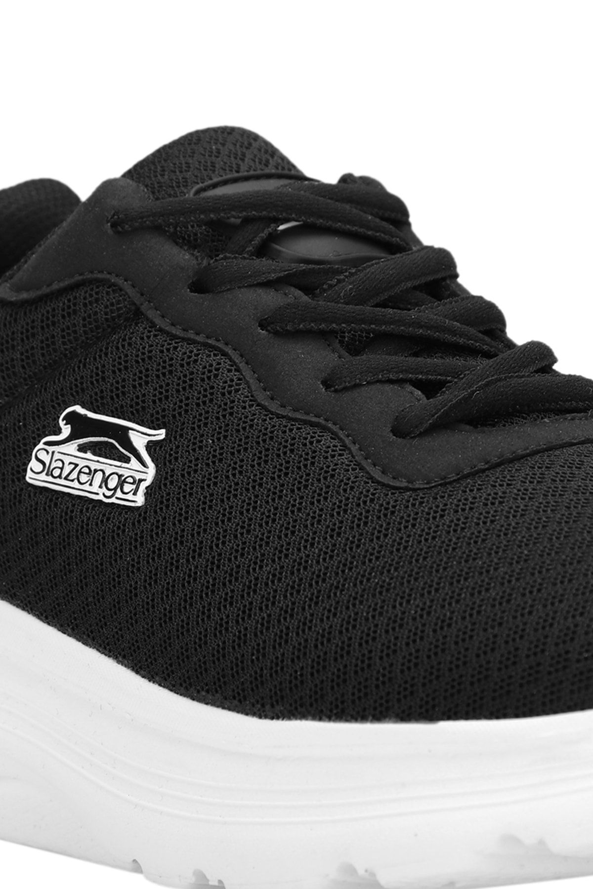 Slazenger-Headline I Sneaker Herrenschuhe Schwarz / Weiß 4