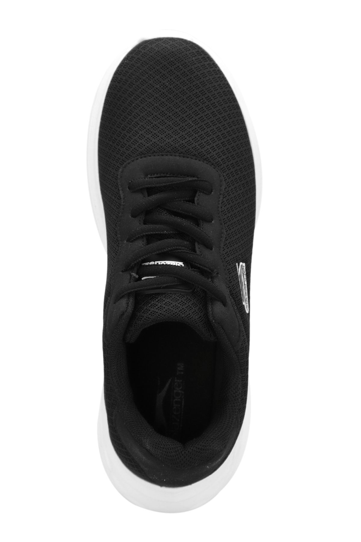 Slazenger-Headline I Sneaker Herrenschuhe Schwarz / Weiß 5