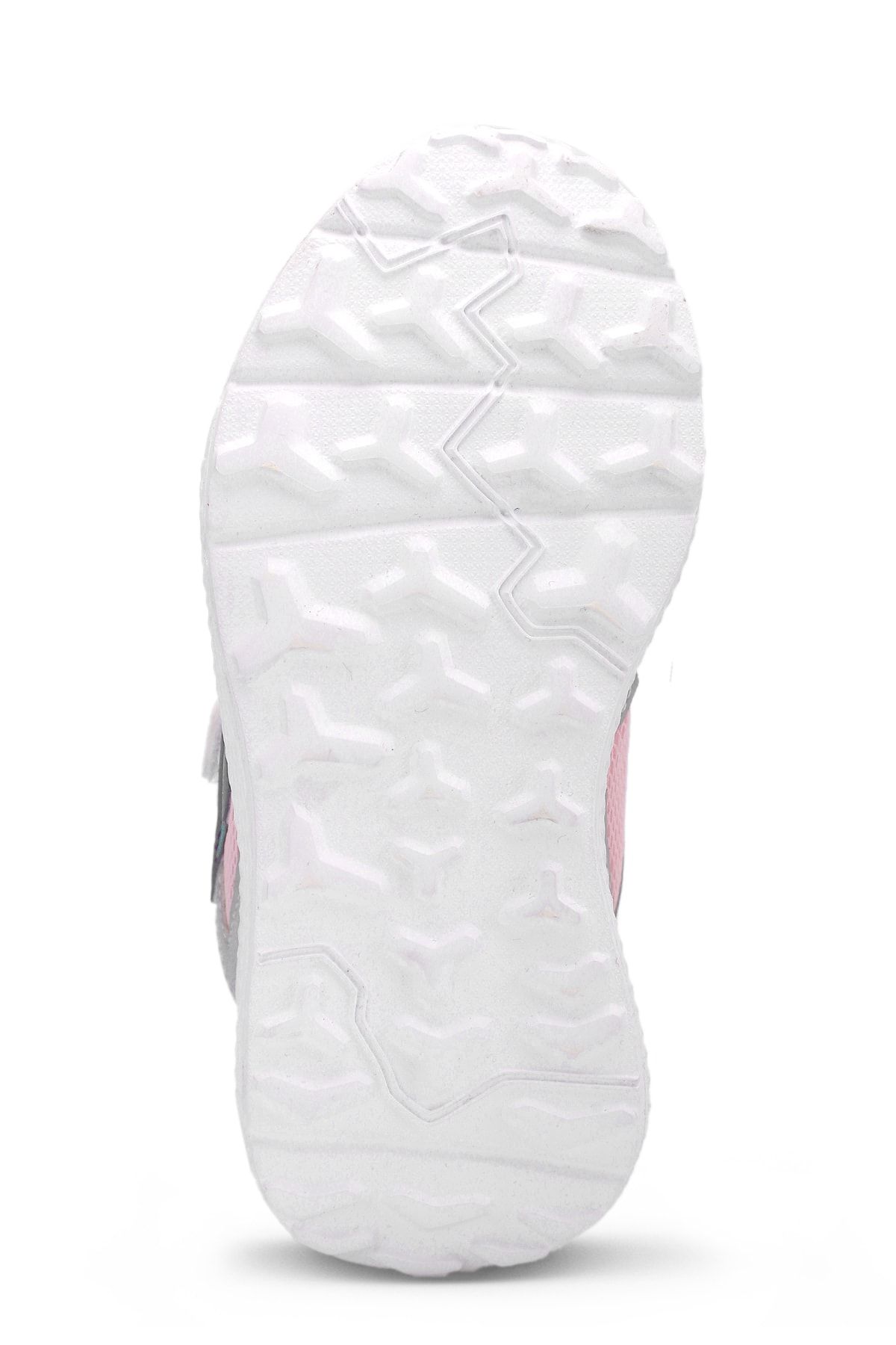 Slazenger کفش کتانی دخترانه کائورو صورتی / سفید