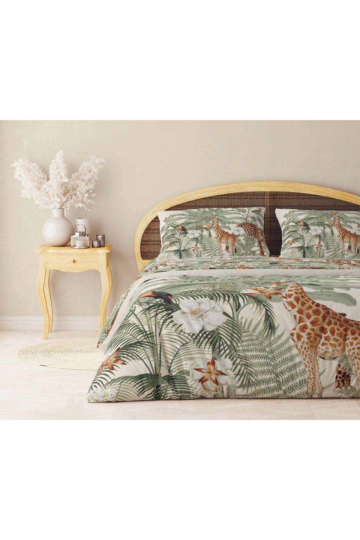 Helen George-Safari Double Duvet Cover Set 2